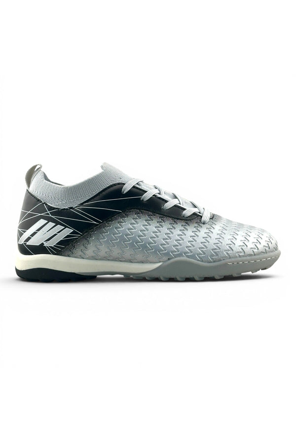 Silver / Black