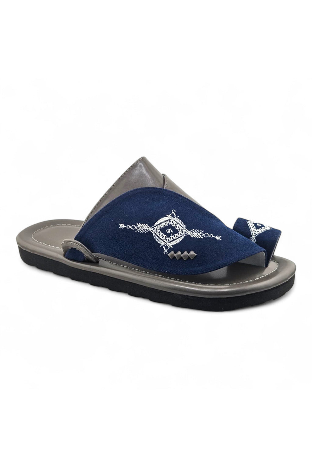 Navy / Light Grey