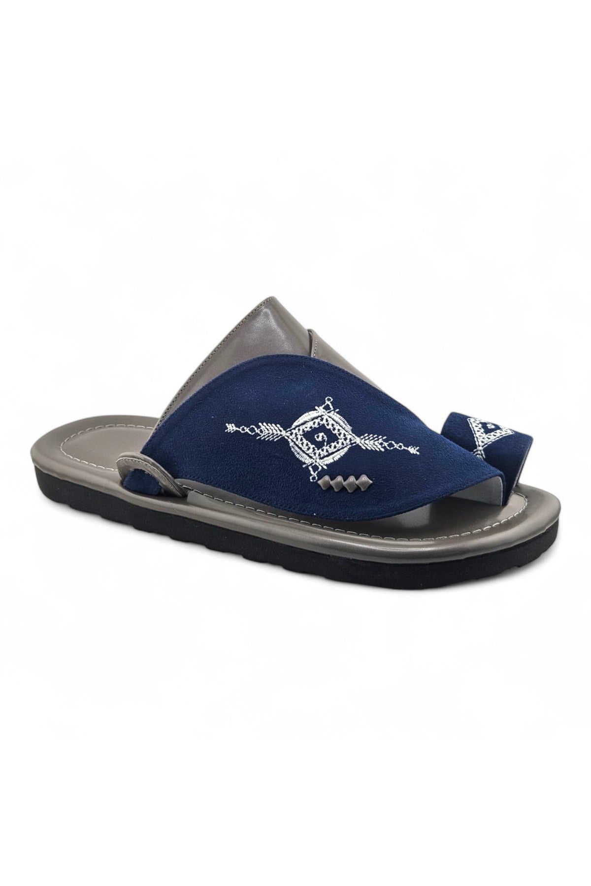 Navy / Light Grey