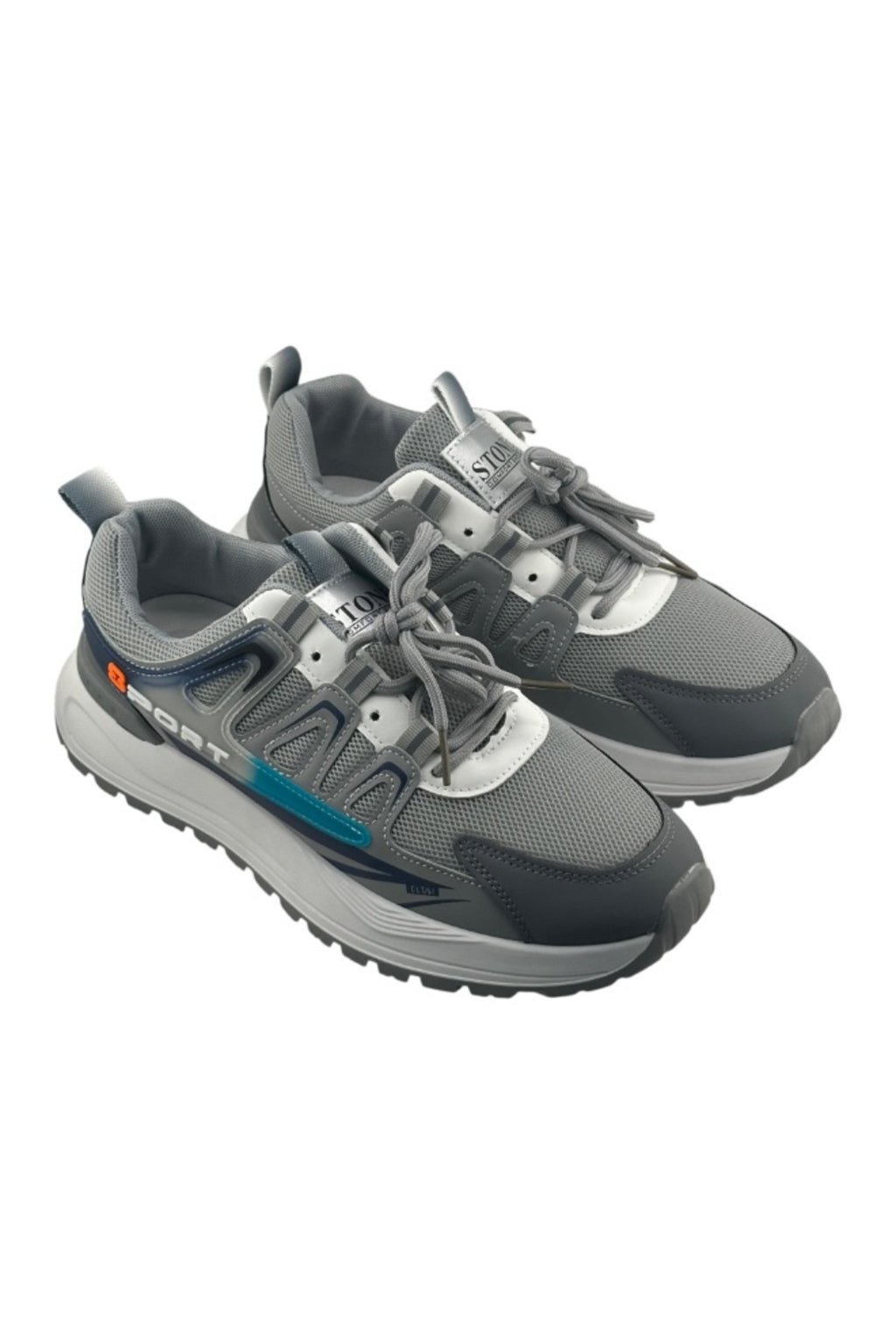 Grey