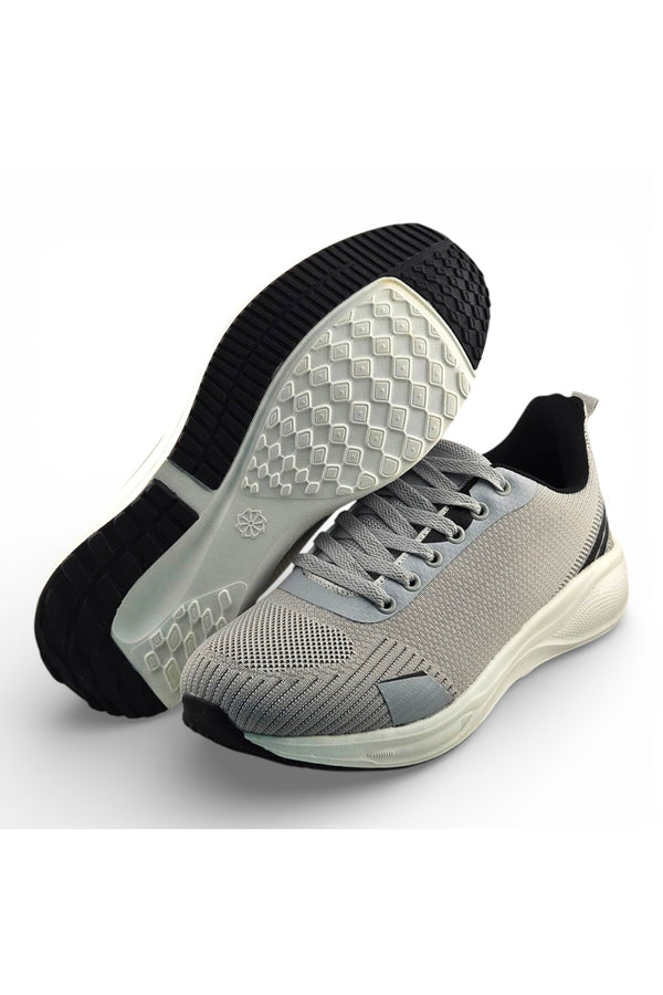 Light Grey / Black