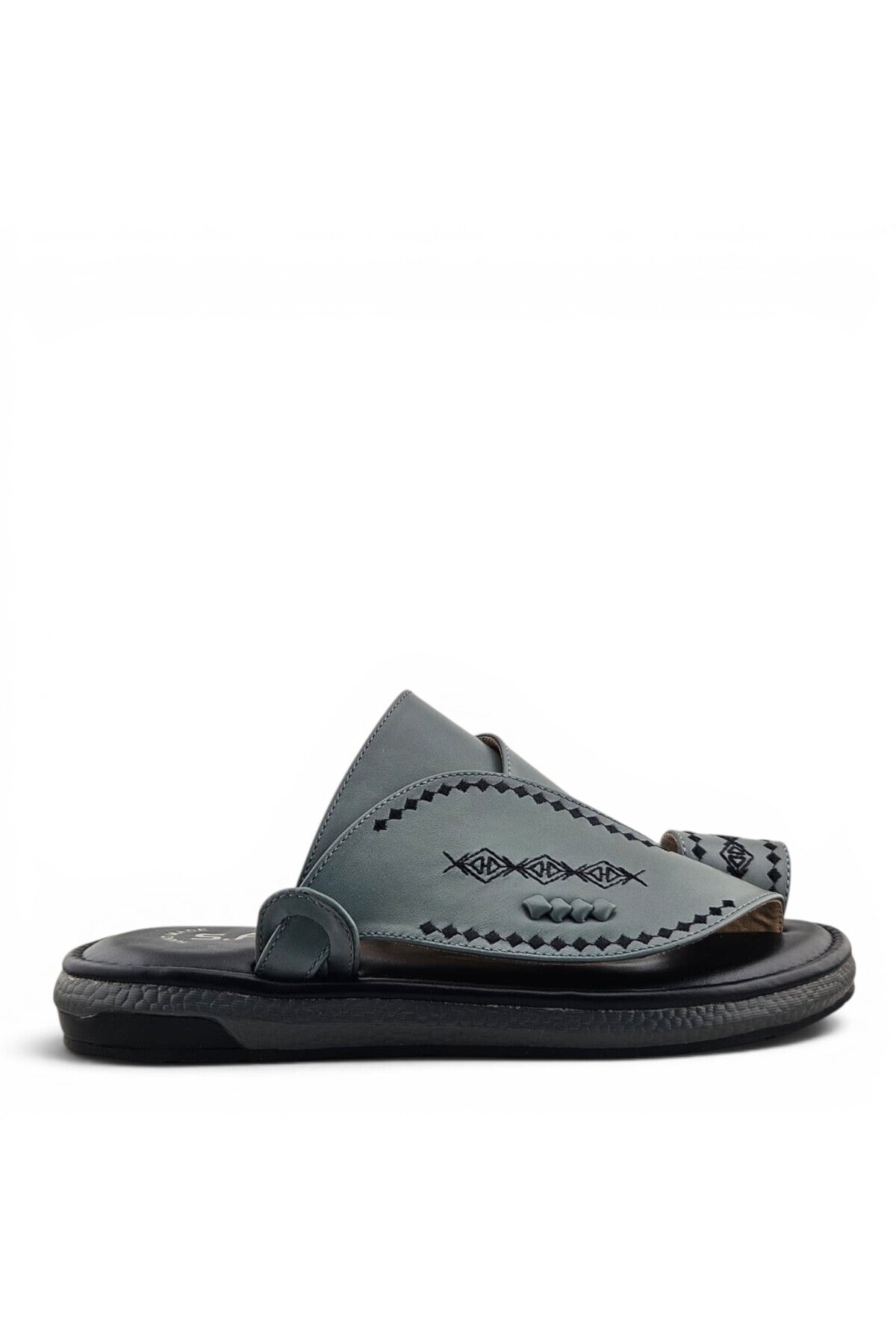 Al Fanoos Men's Comfort Arabic Sandals (Sharqi) Secondary image