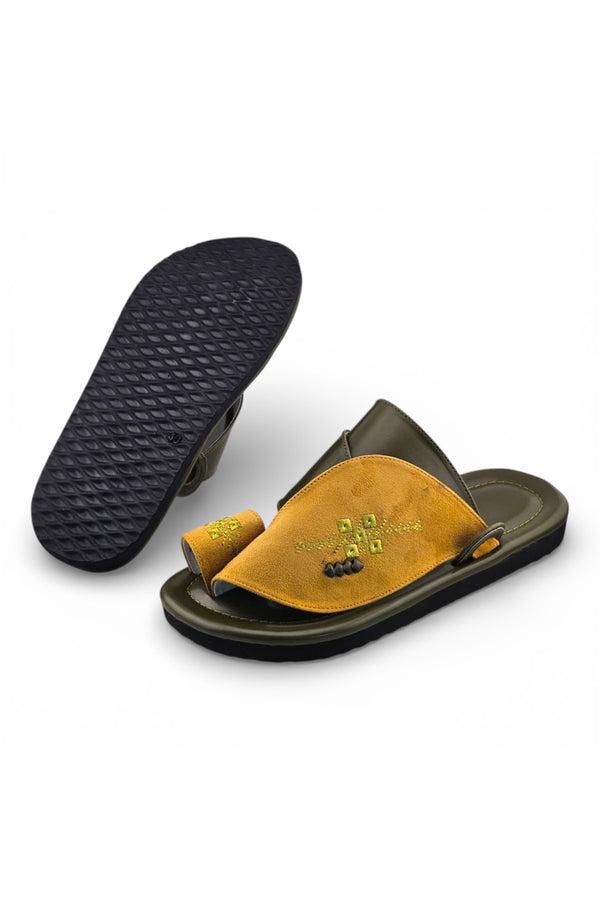 Yellow / Olive