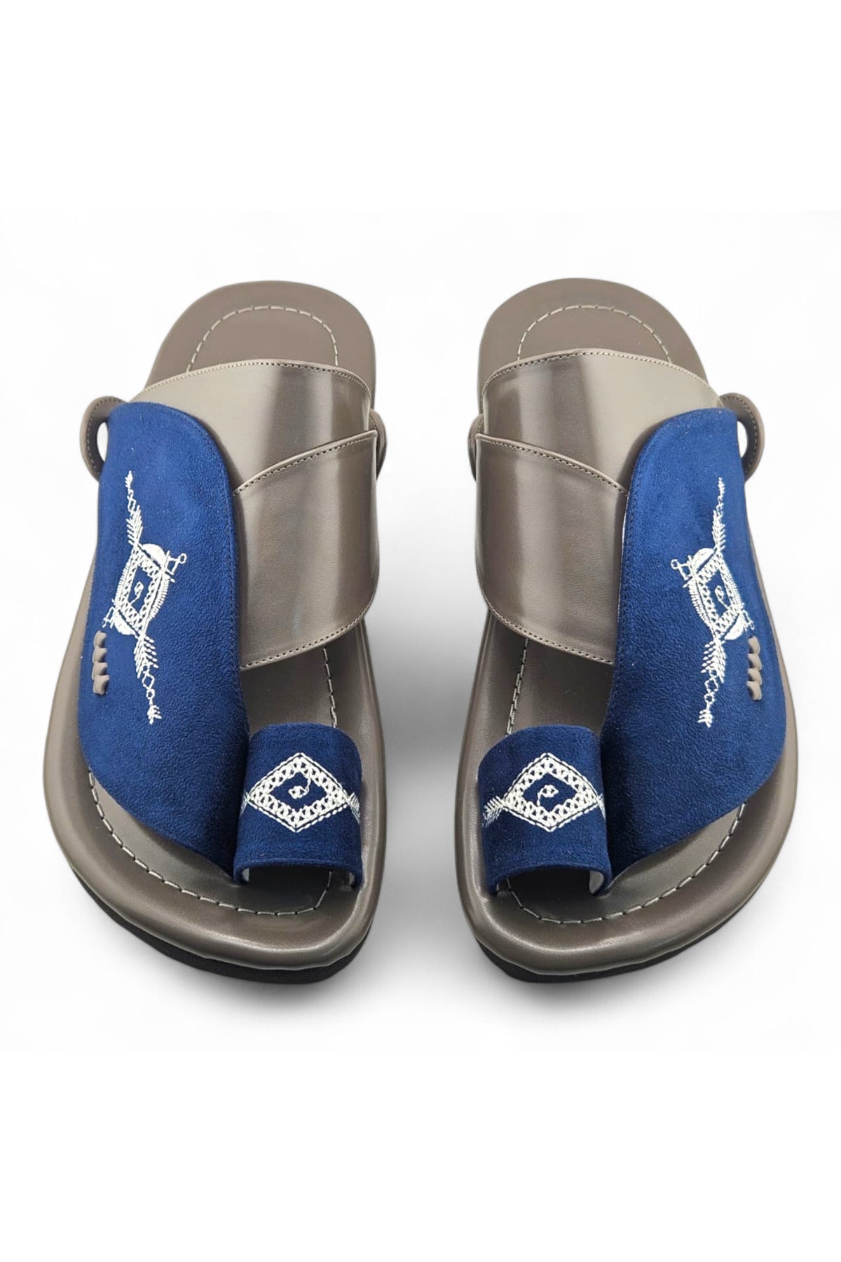 Navy / Light Grey
