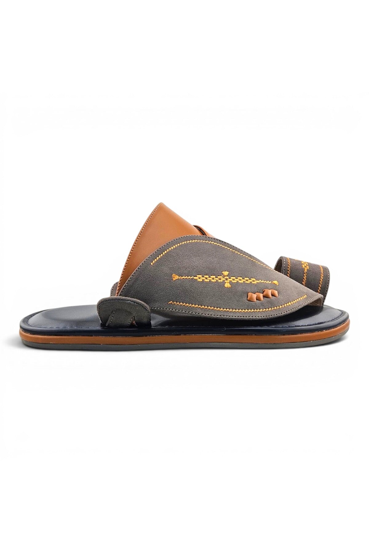Footprint Men's Comfort Arabic Sandals (Sharqi) Secondary image