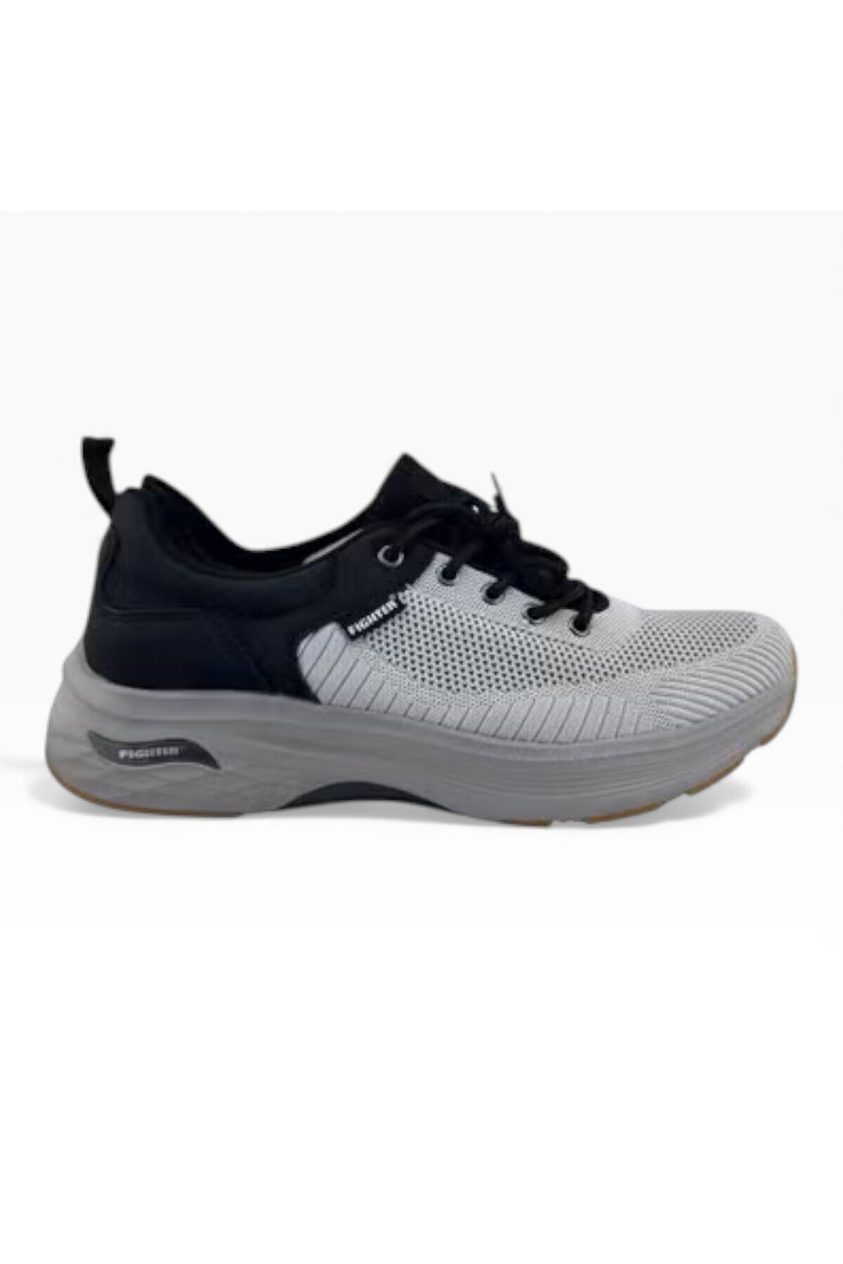 Light Grey / Black