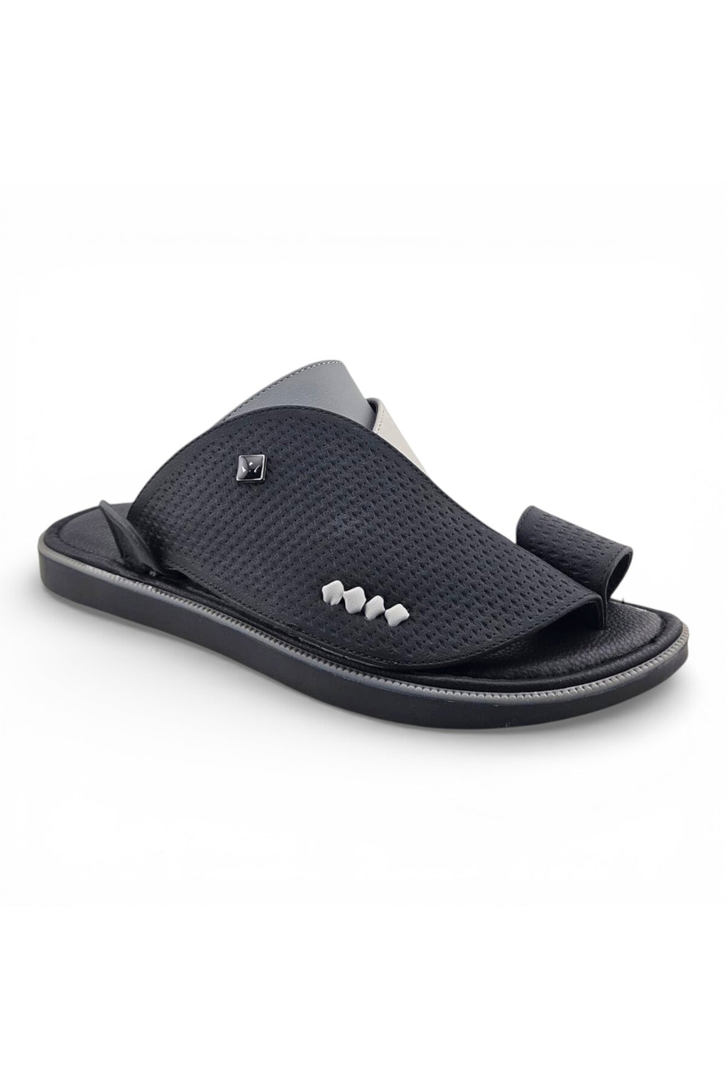 Black / Dark Grey / Light Grey