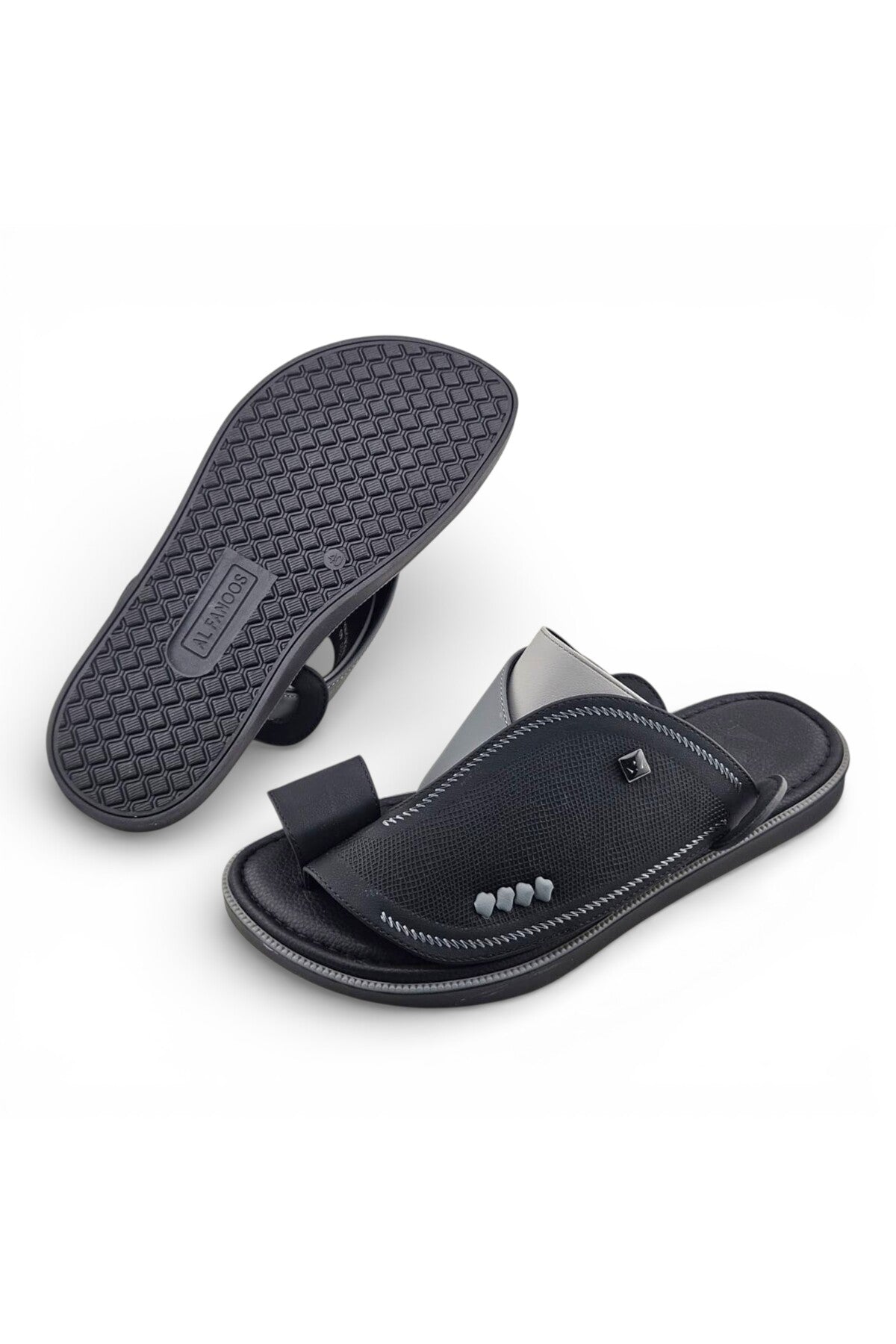 Black / Light Grey / Dark Grey