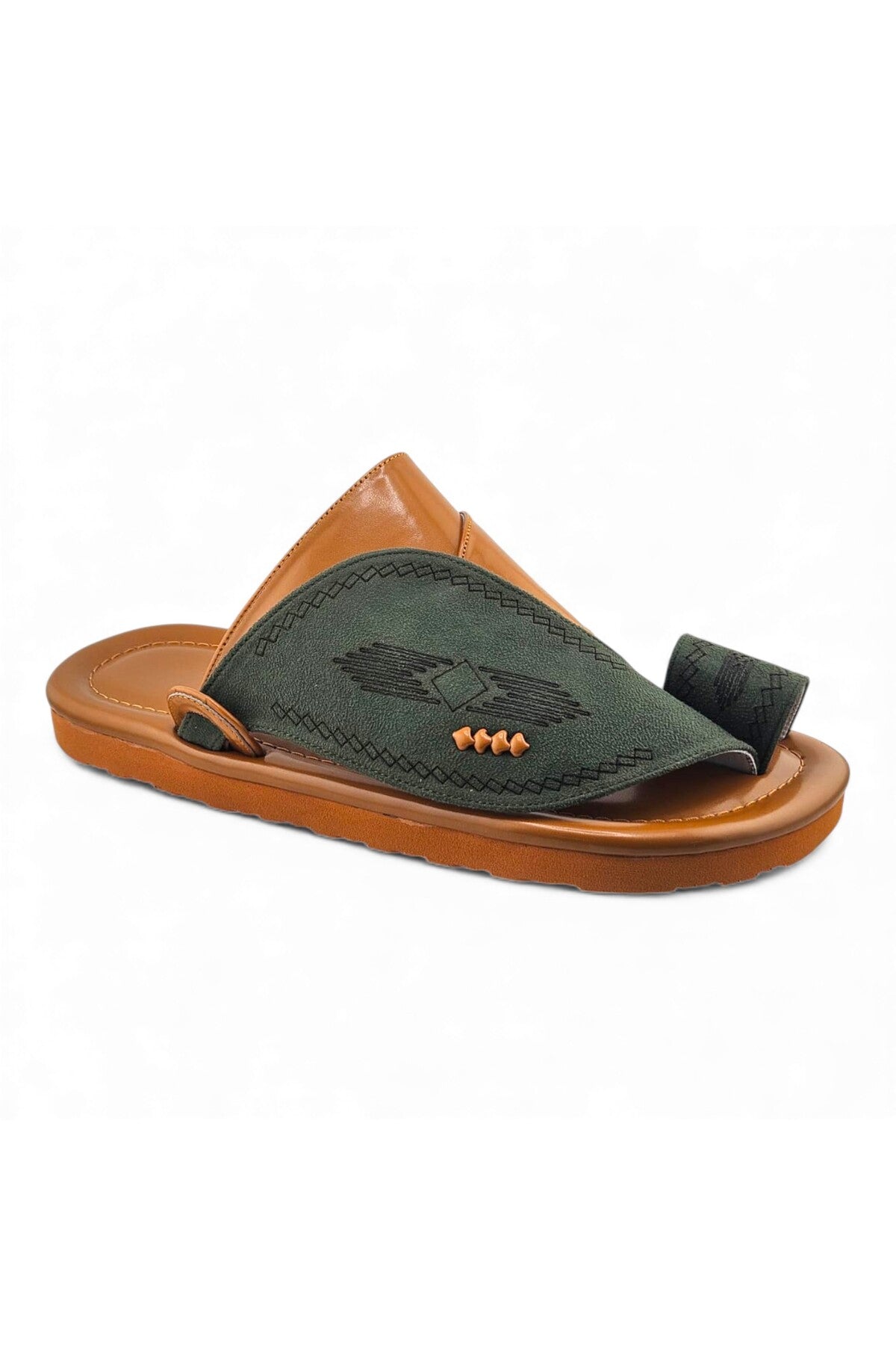 Olive / Camel