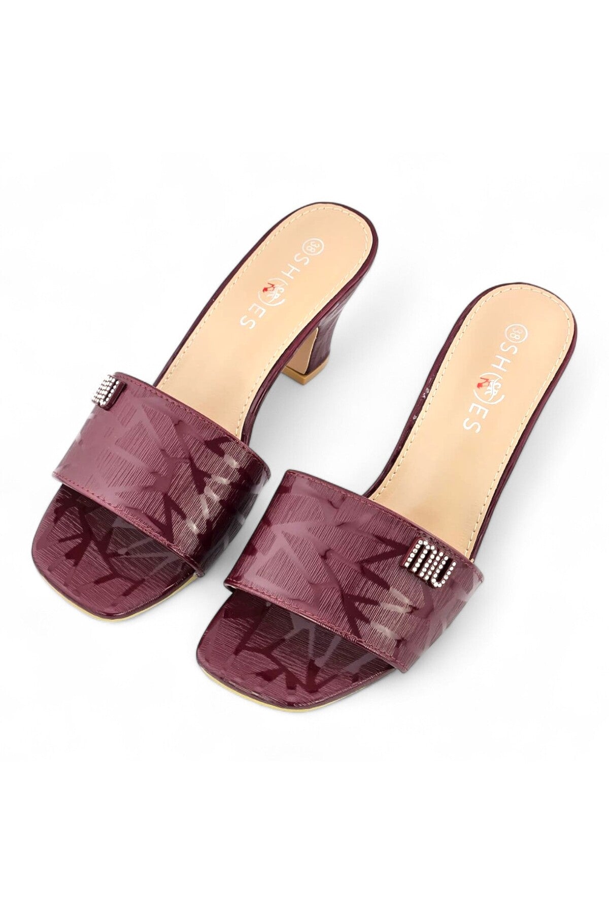 Maroon