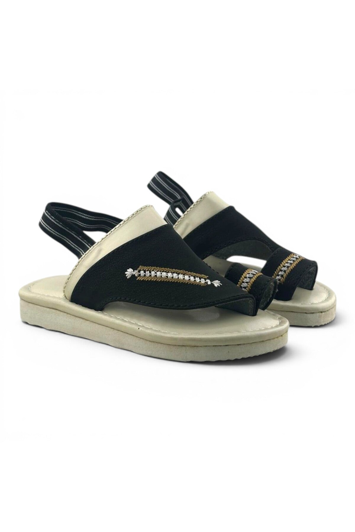 Black / Cream