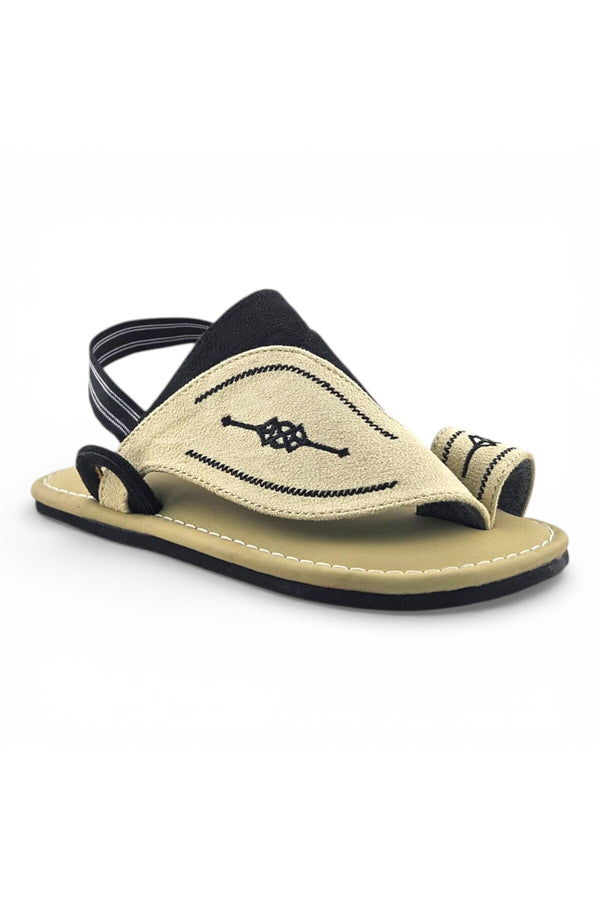 Cream / Black