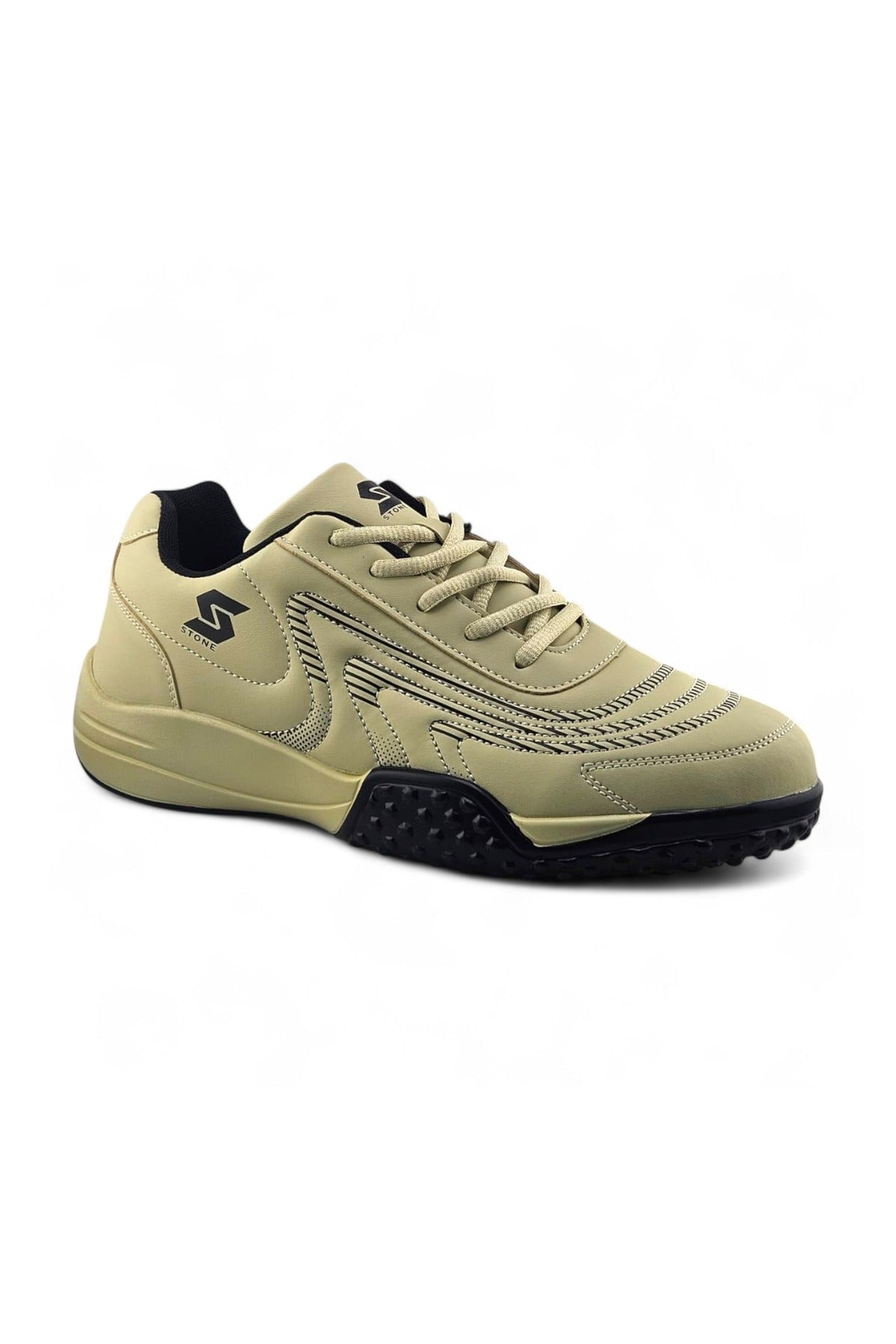 Stone Men's Lightweight Everyday Sneakers Secondary image