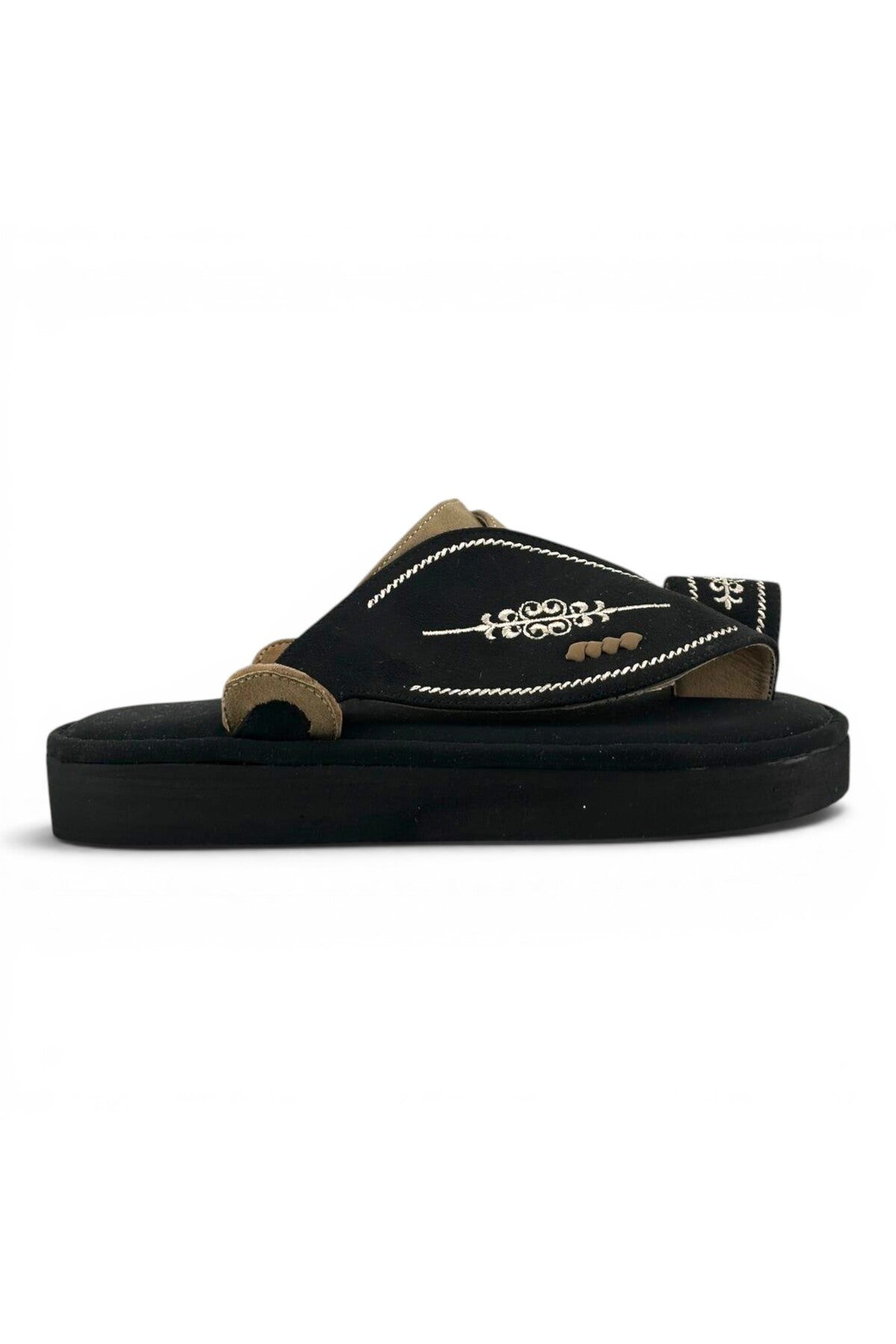 Footprint Kids' & Teens' Comfort Arabic Sandals (Sharqi) Secondary image