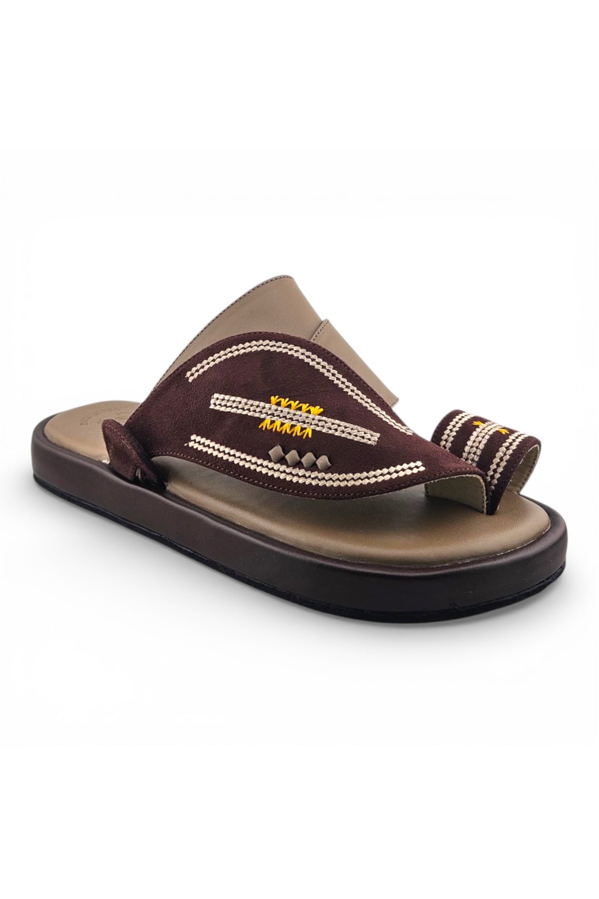 Footprint Men's Comfort Arabic Sandals (Sharqi) Secondary image