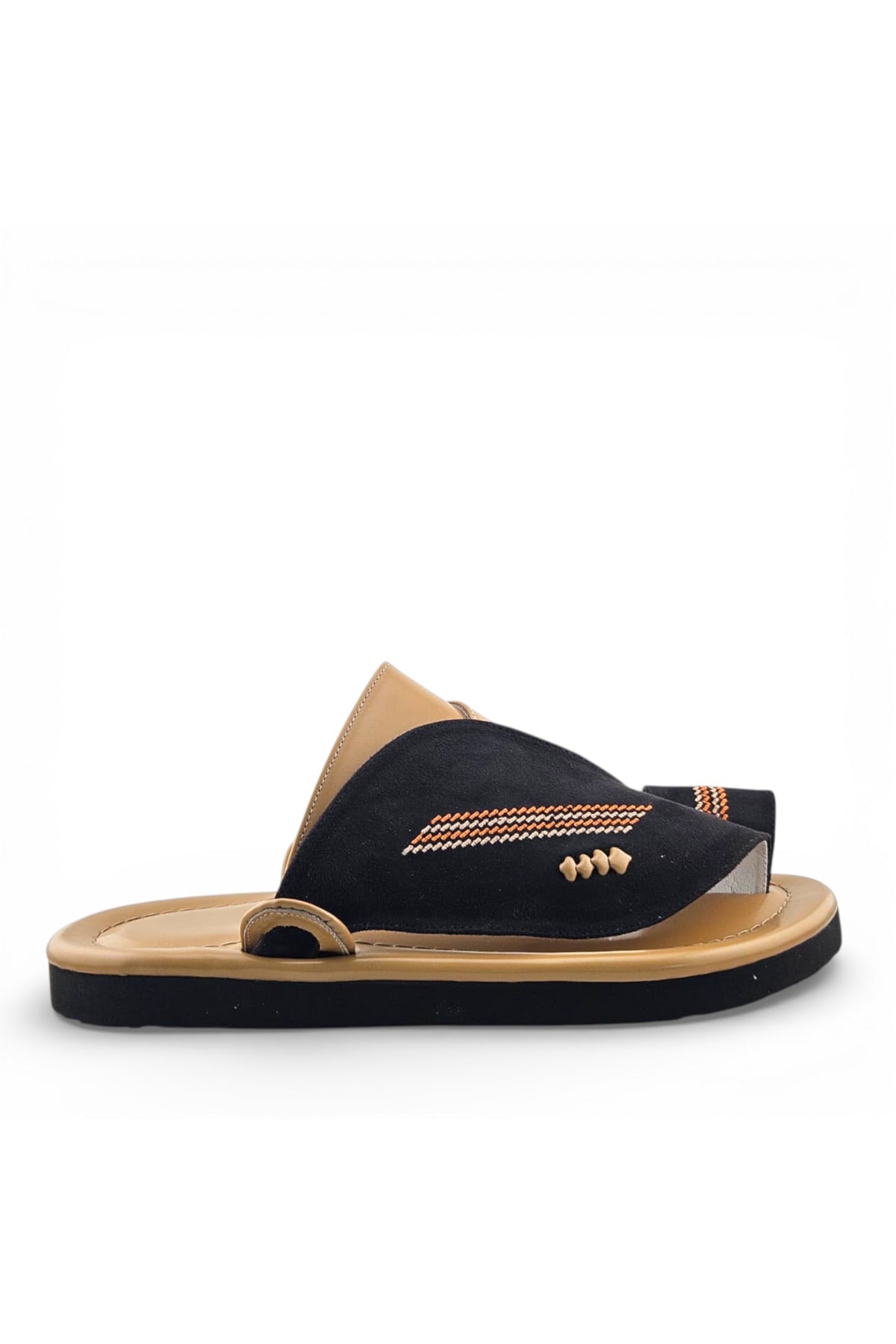Black / Camel