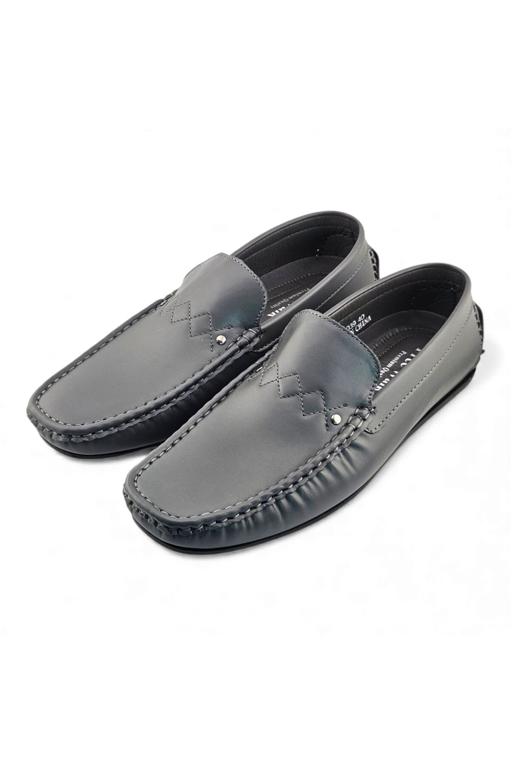 Grey