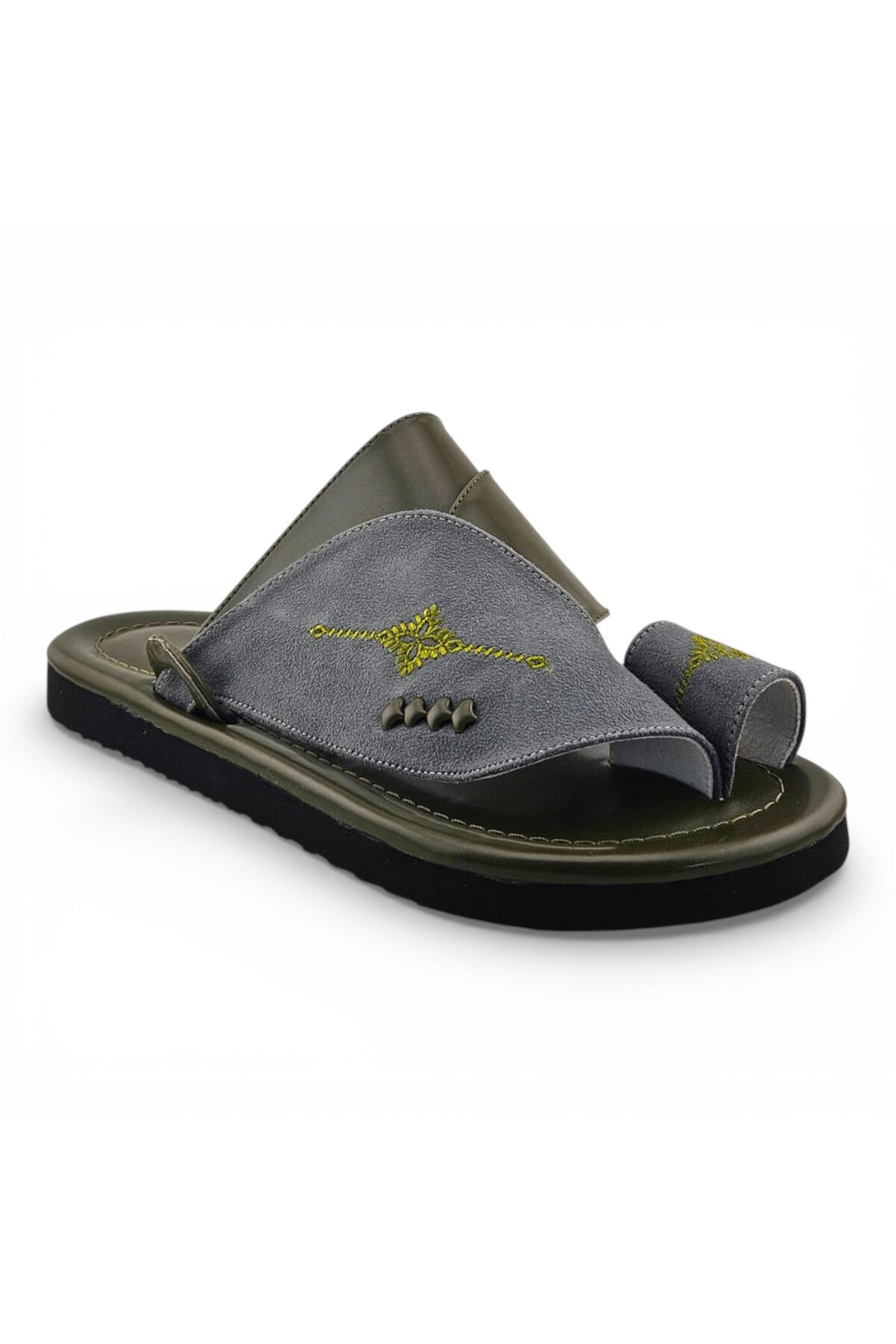 Olive / Grey