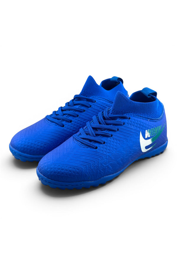 Royal / White