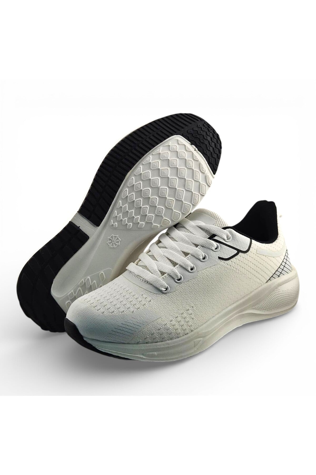 White / Black
