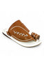 Camel / White