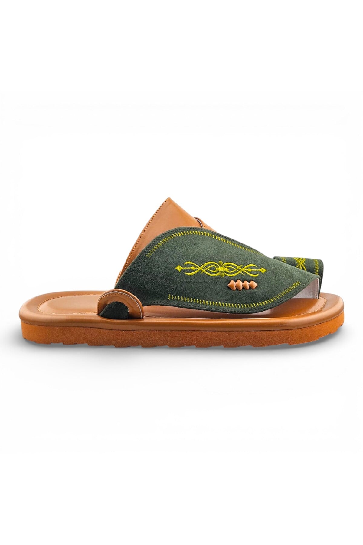 Olive / Camel