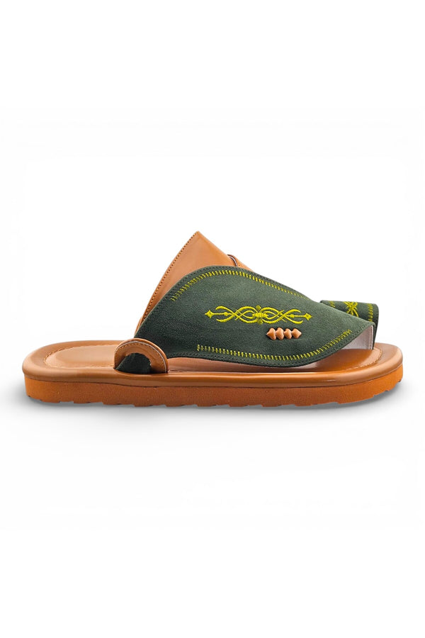 Olive / Camel