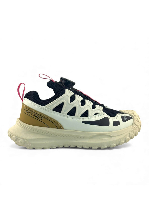Khaki / Black