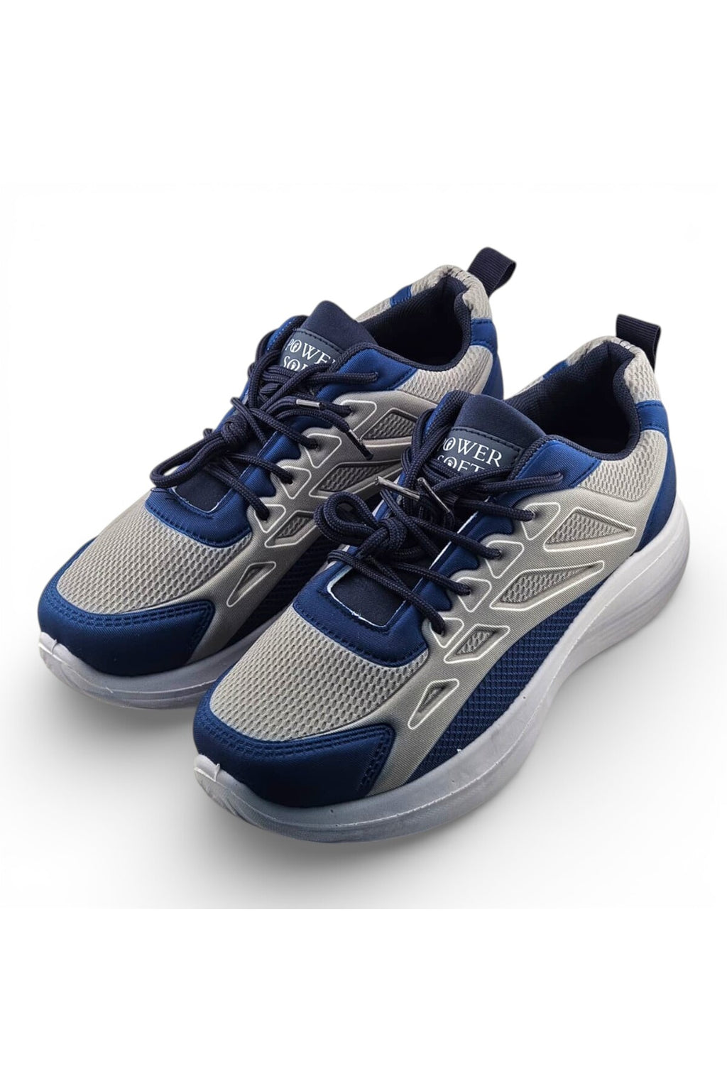 Grey / Navy