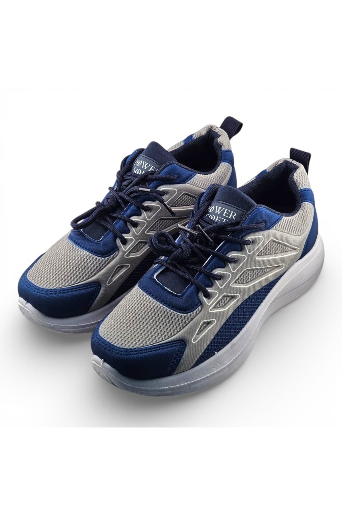 Grey / Navy