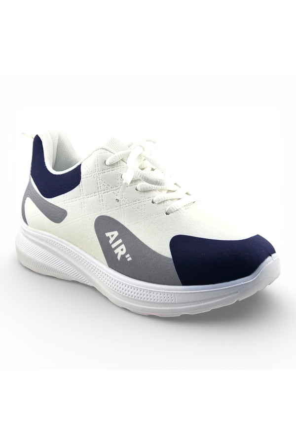 White / Grey
