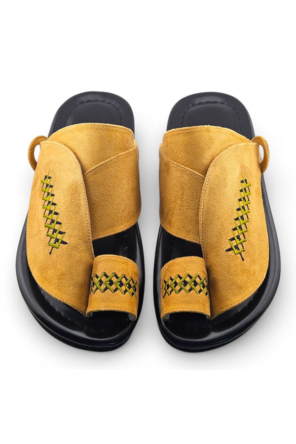 Black / Yellow