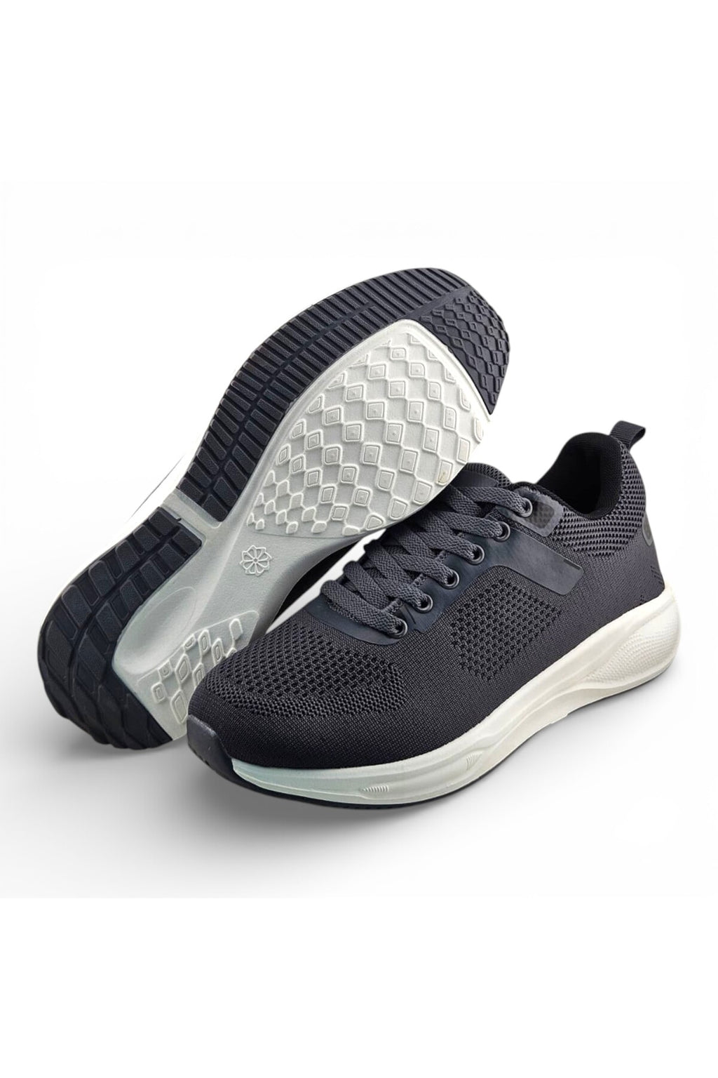 Dark Grey / Black