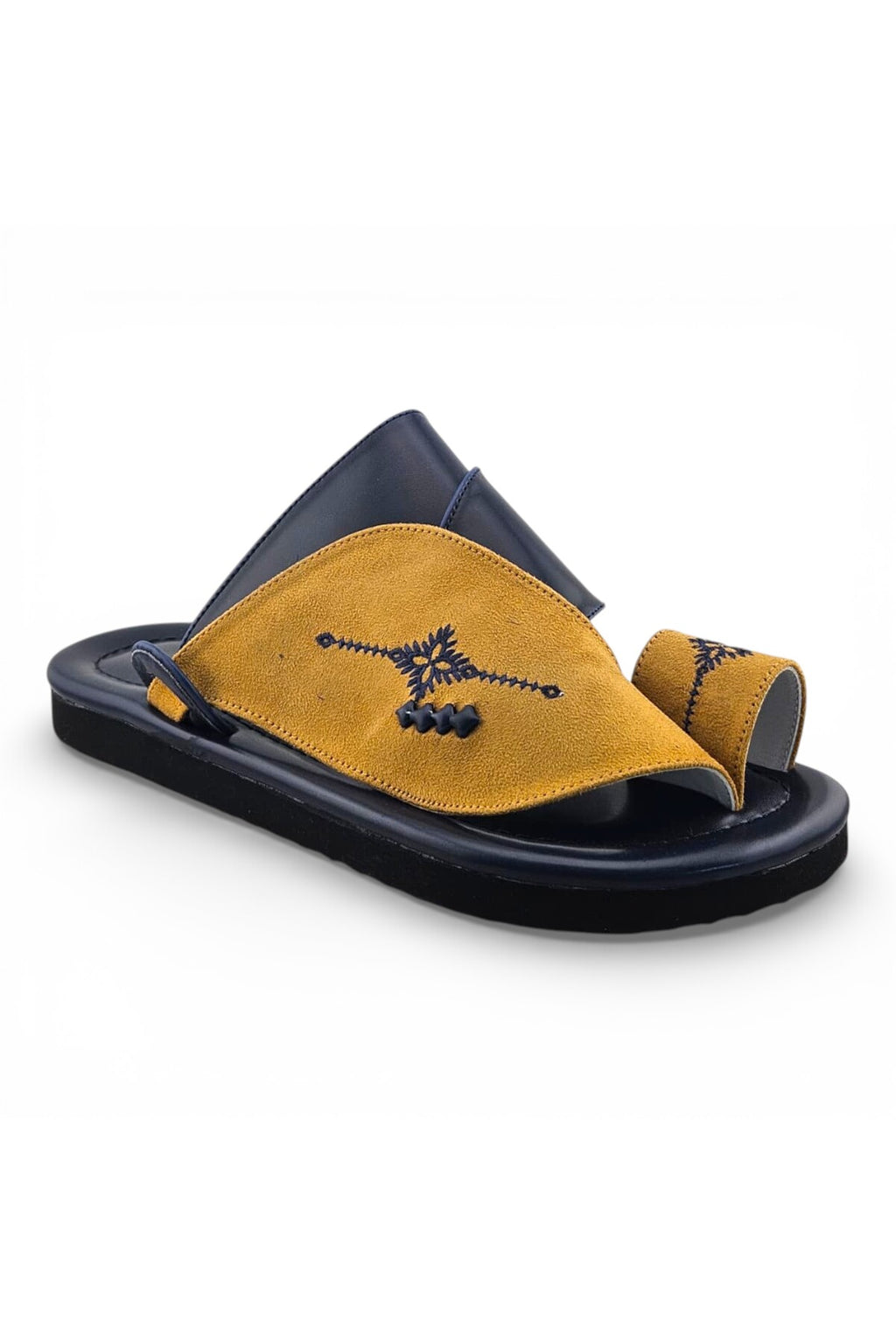 Yellow / Navy