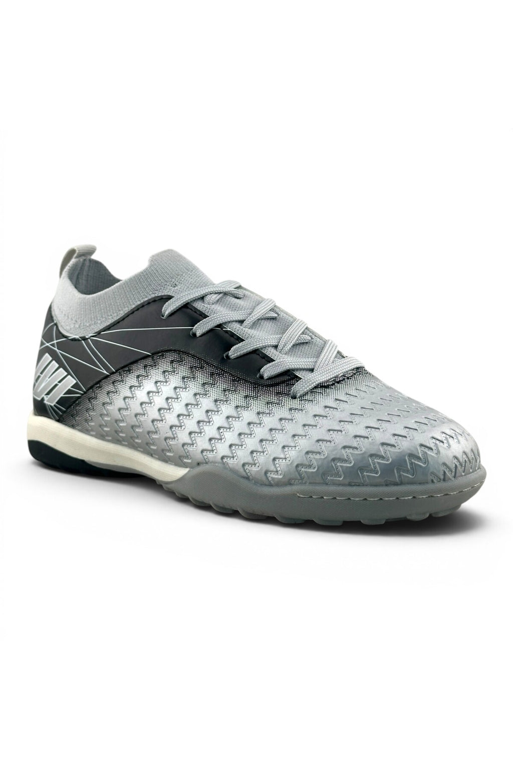Silver / Black