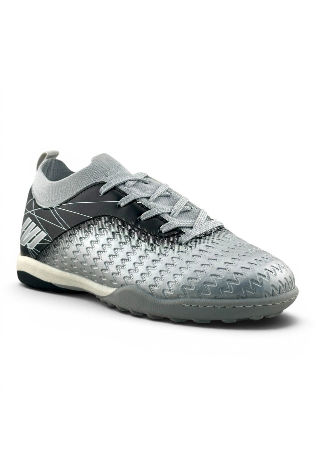 Silver / Black