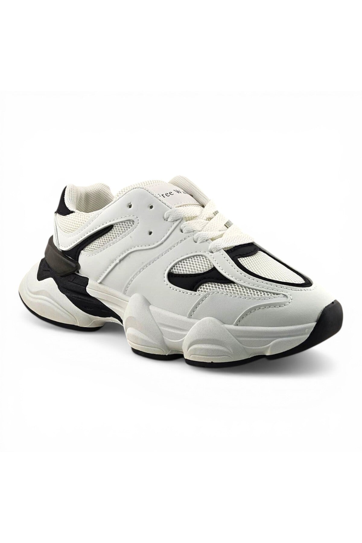 Stone Unisex Lightweight Everyday Sneakers Secondary image