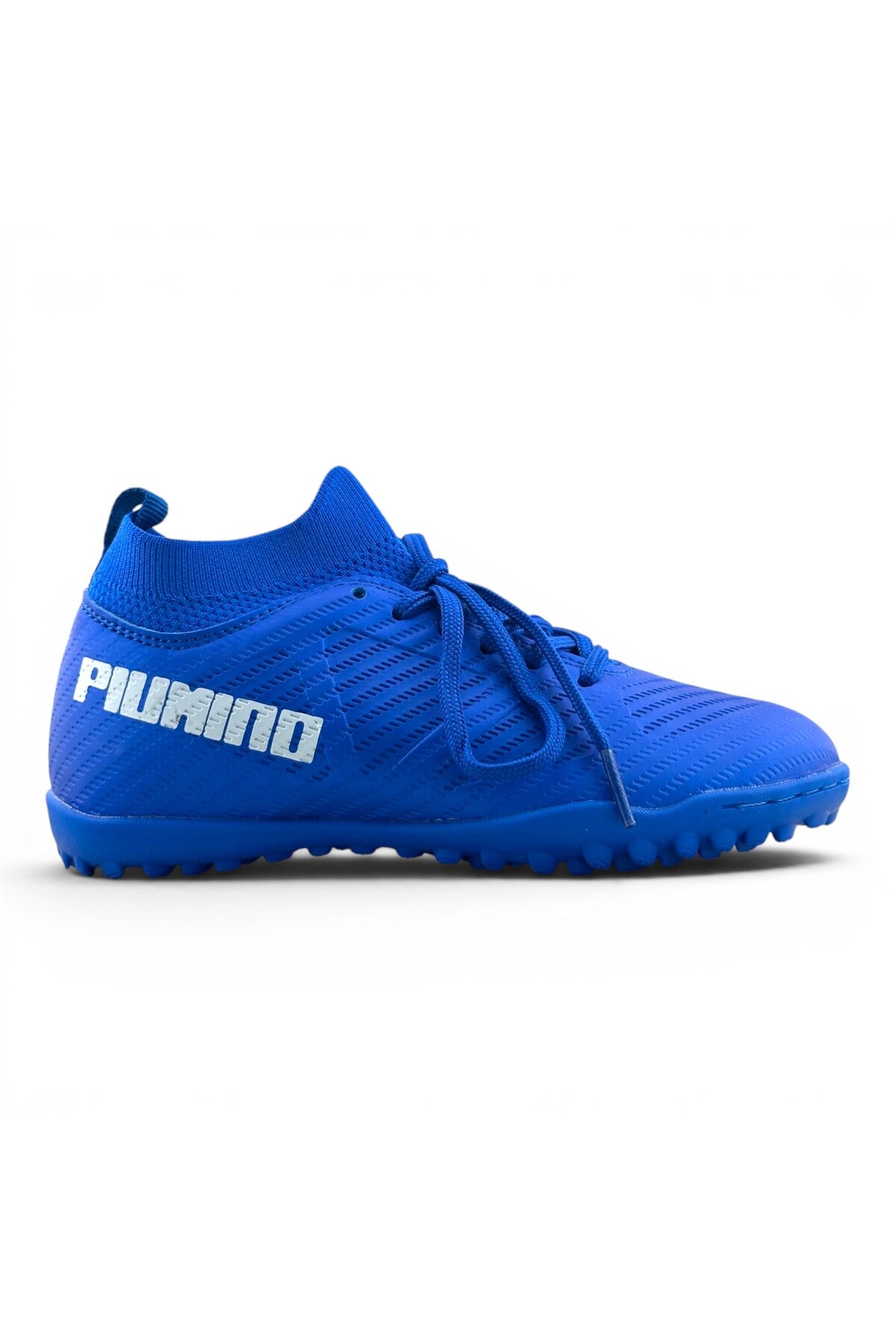 Royal / White