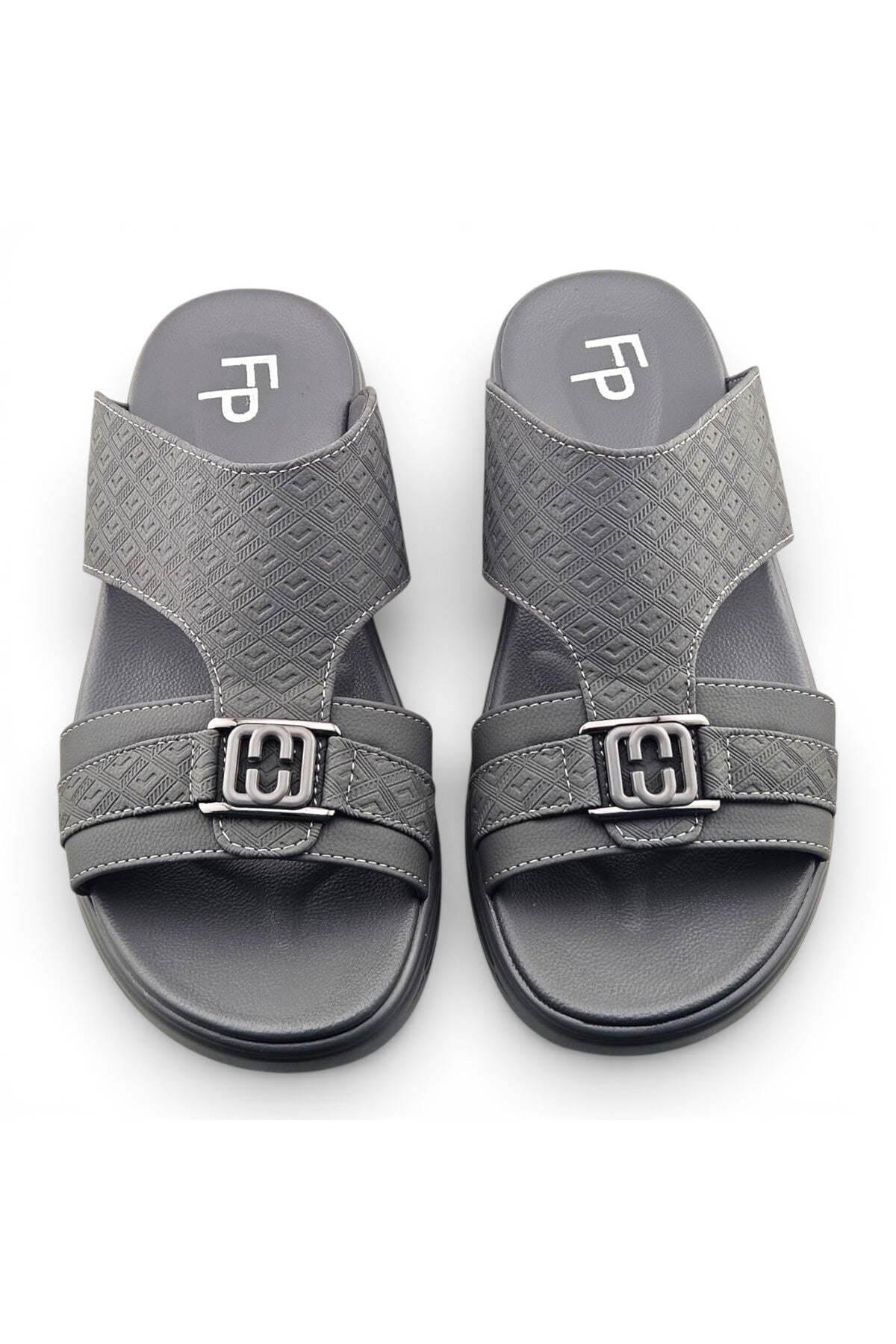 Grey