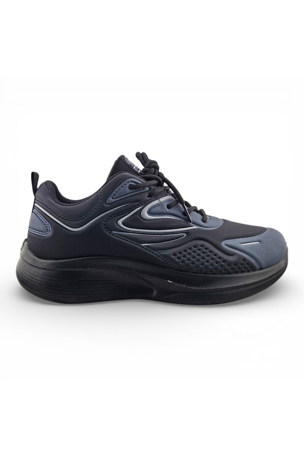 Black / Dark Grey / Light Grey