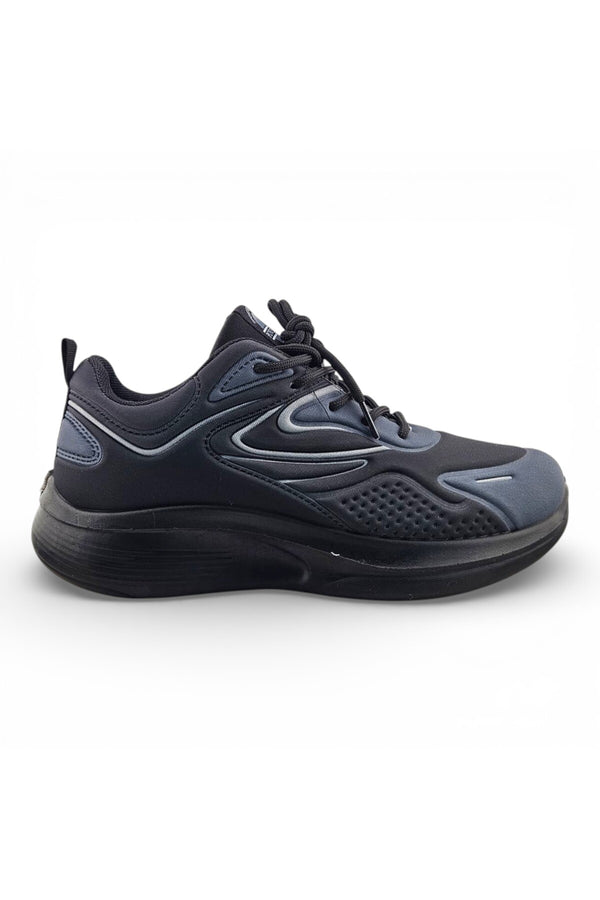 Black / Dark Grey / Light Grey