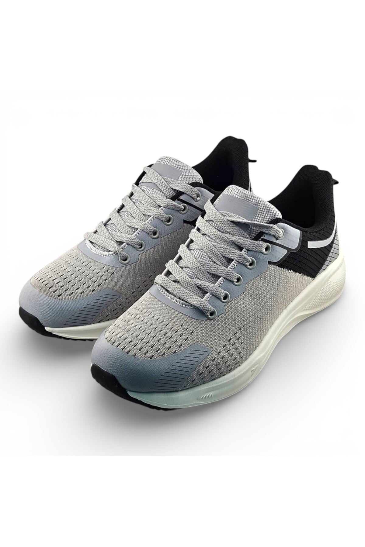 Light Grey / Black