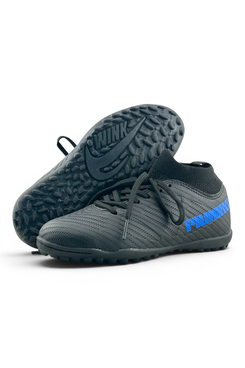 Black / Royal