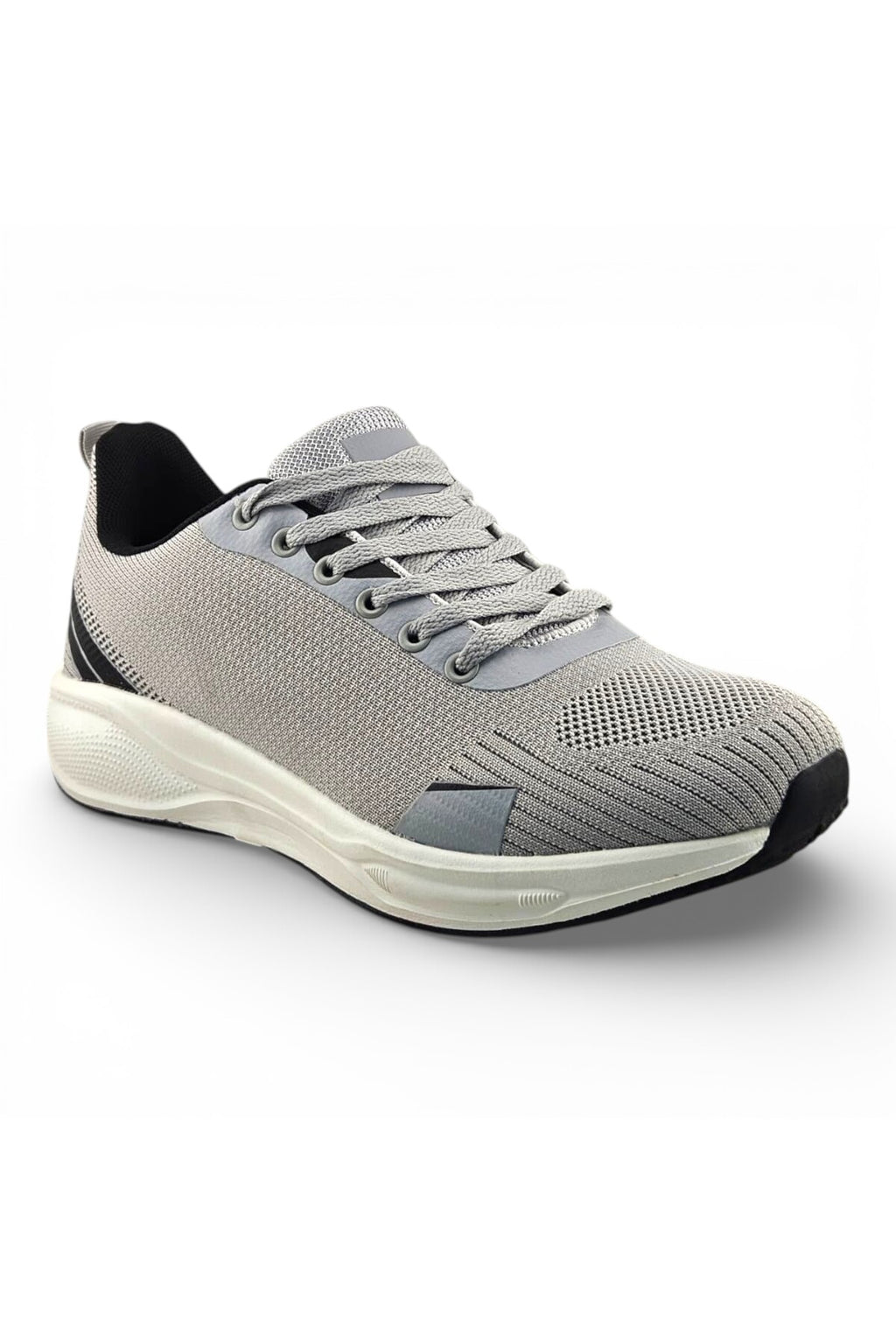 Light Grey / Black