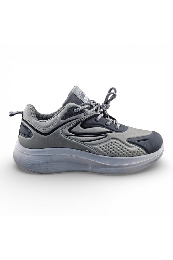 Light Grey / Dark Grey / Black