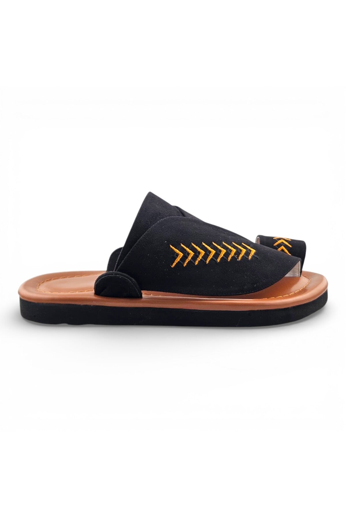 Mustard / Black