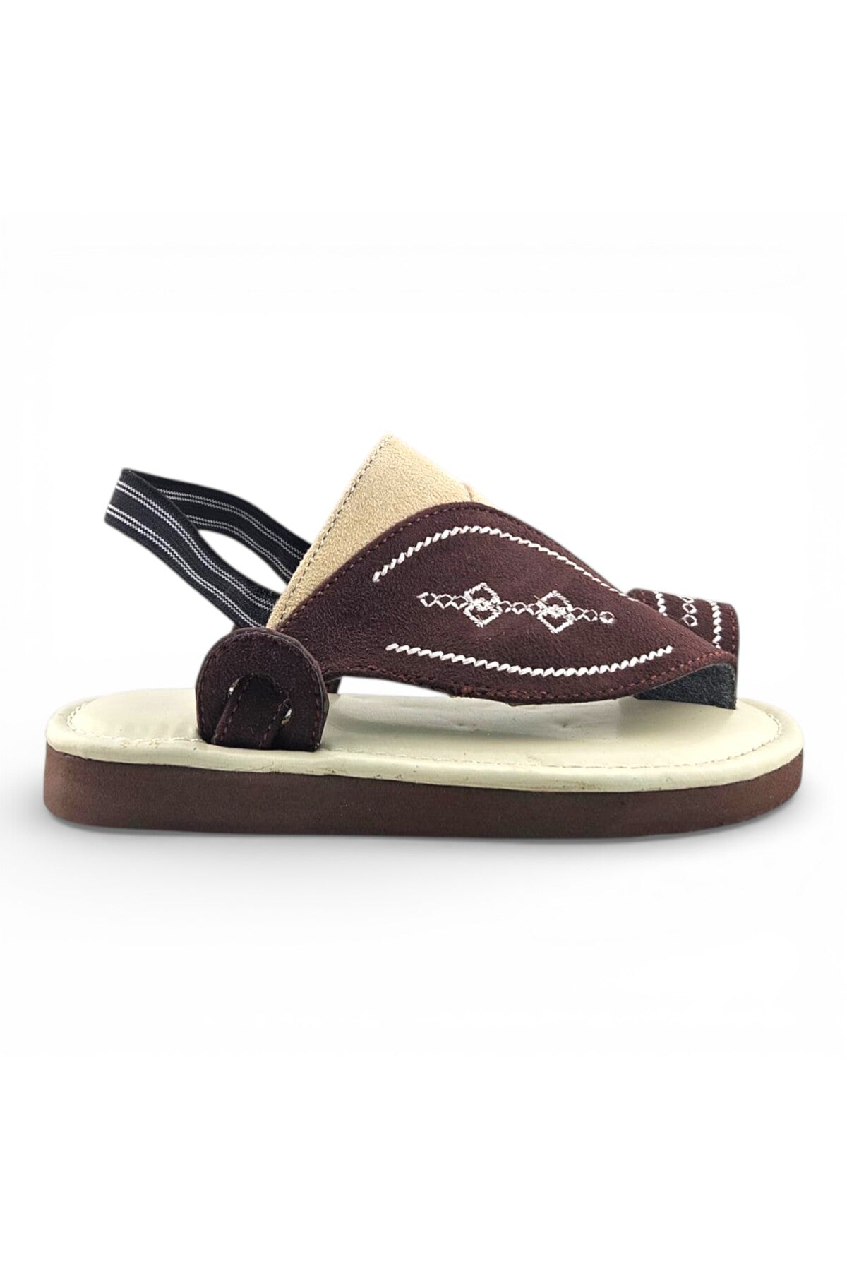 Brown / Cream