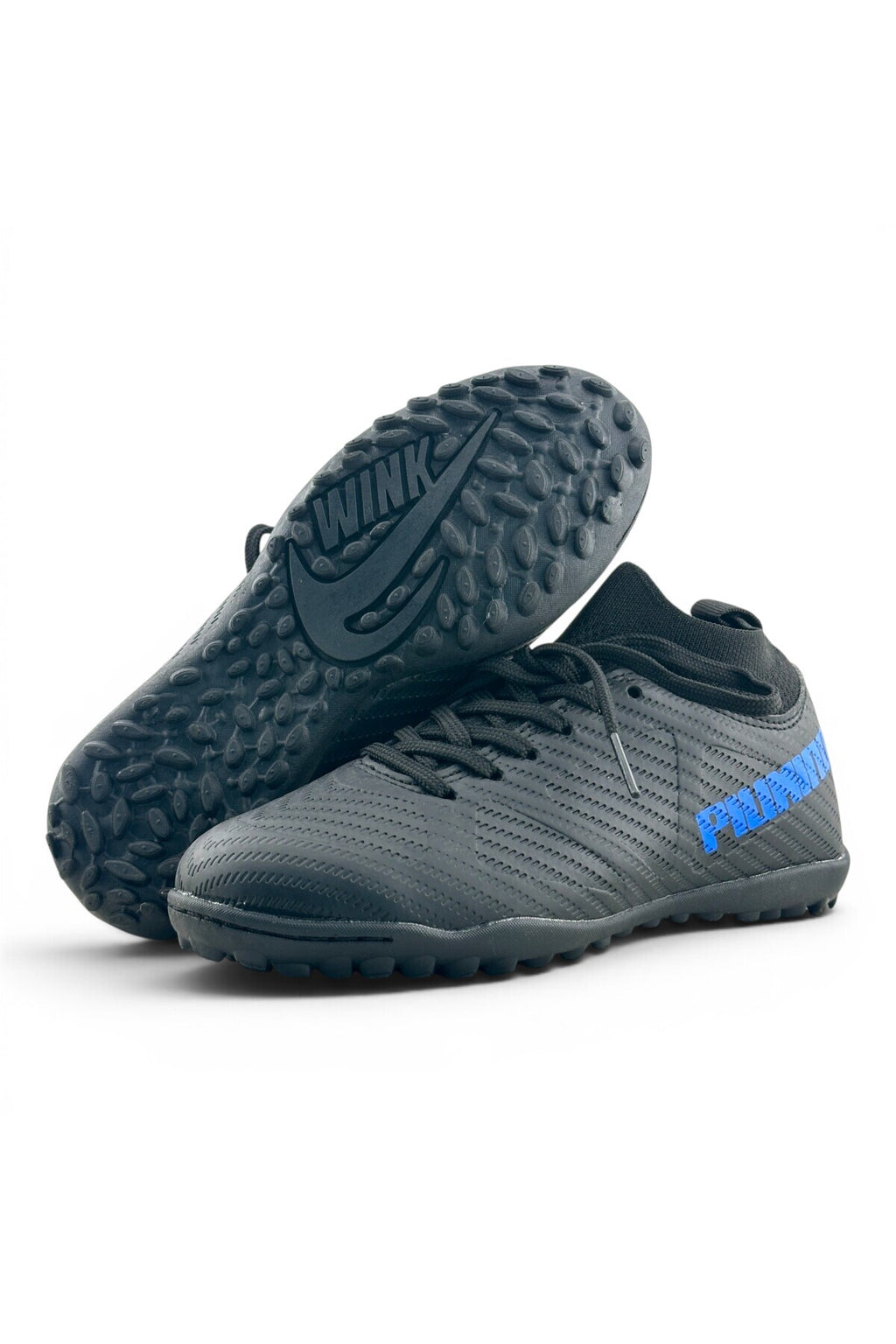 Black / Royal