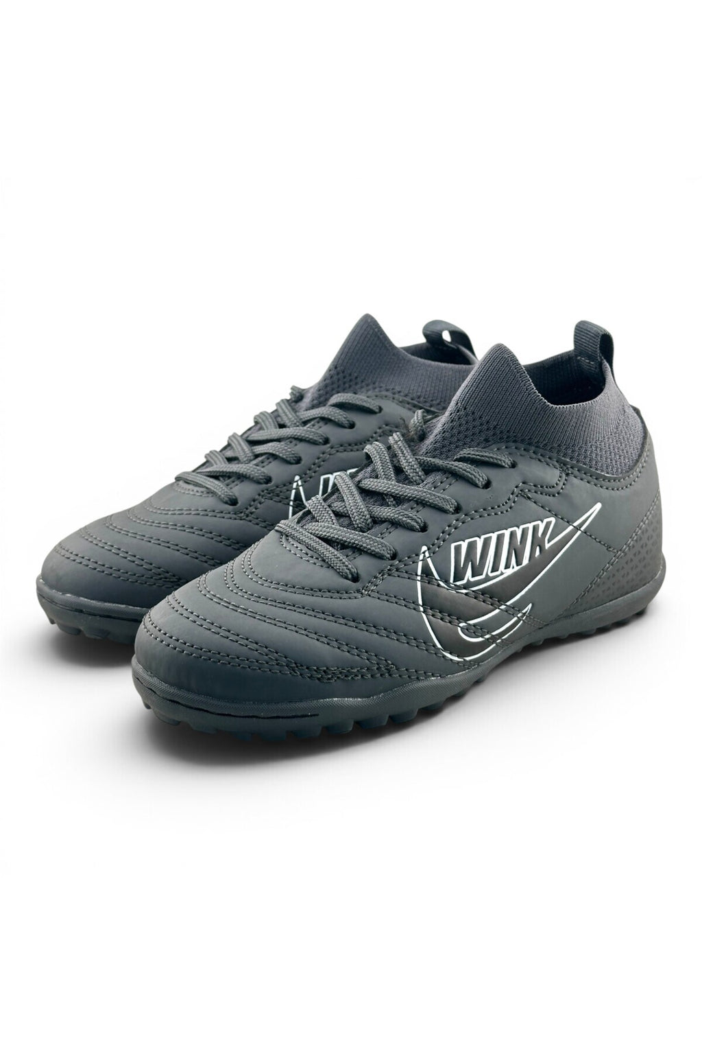 Dark Grey / Black