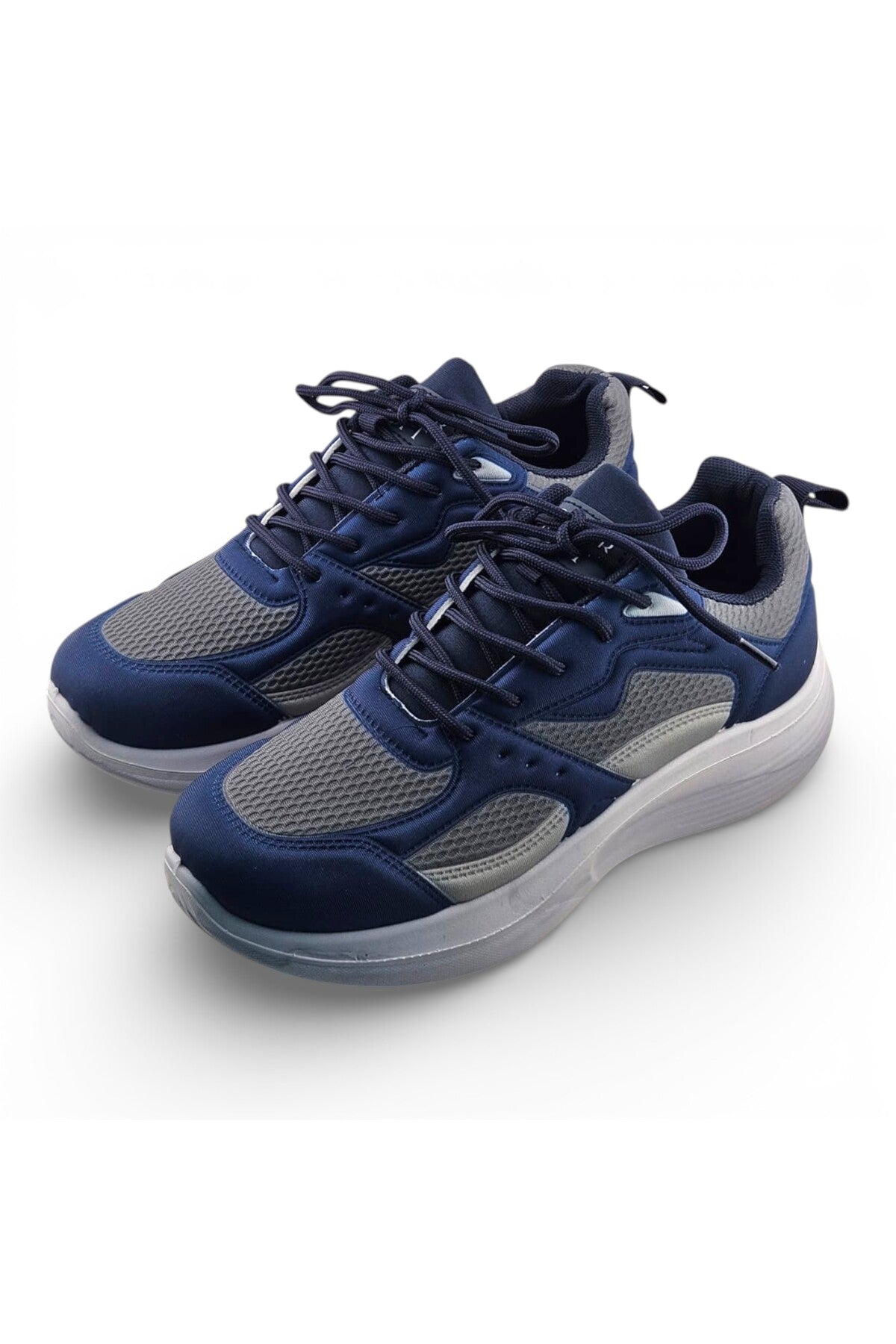 Navy / Dark Grey / Light Grey